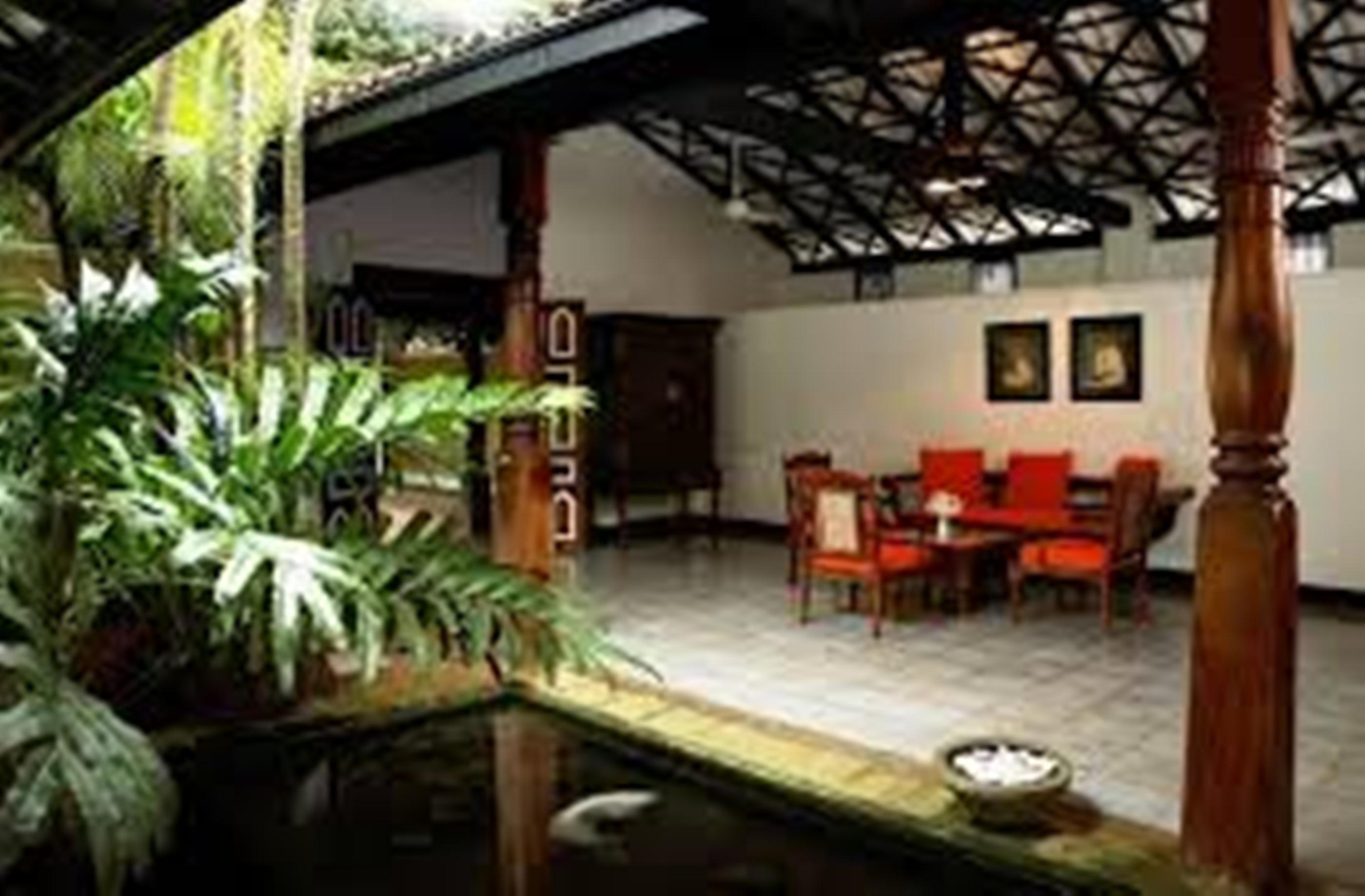 Club Villa Бентота Экстерьер фото