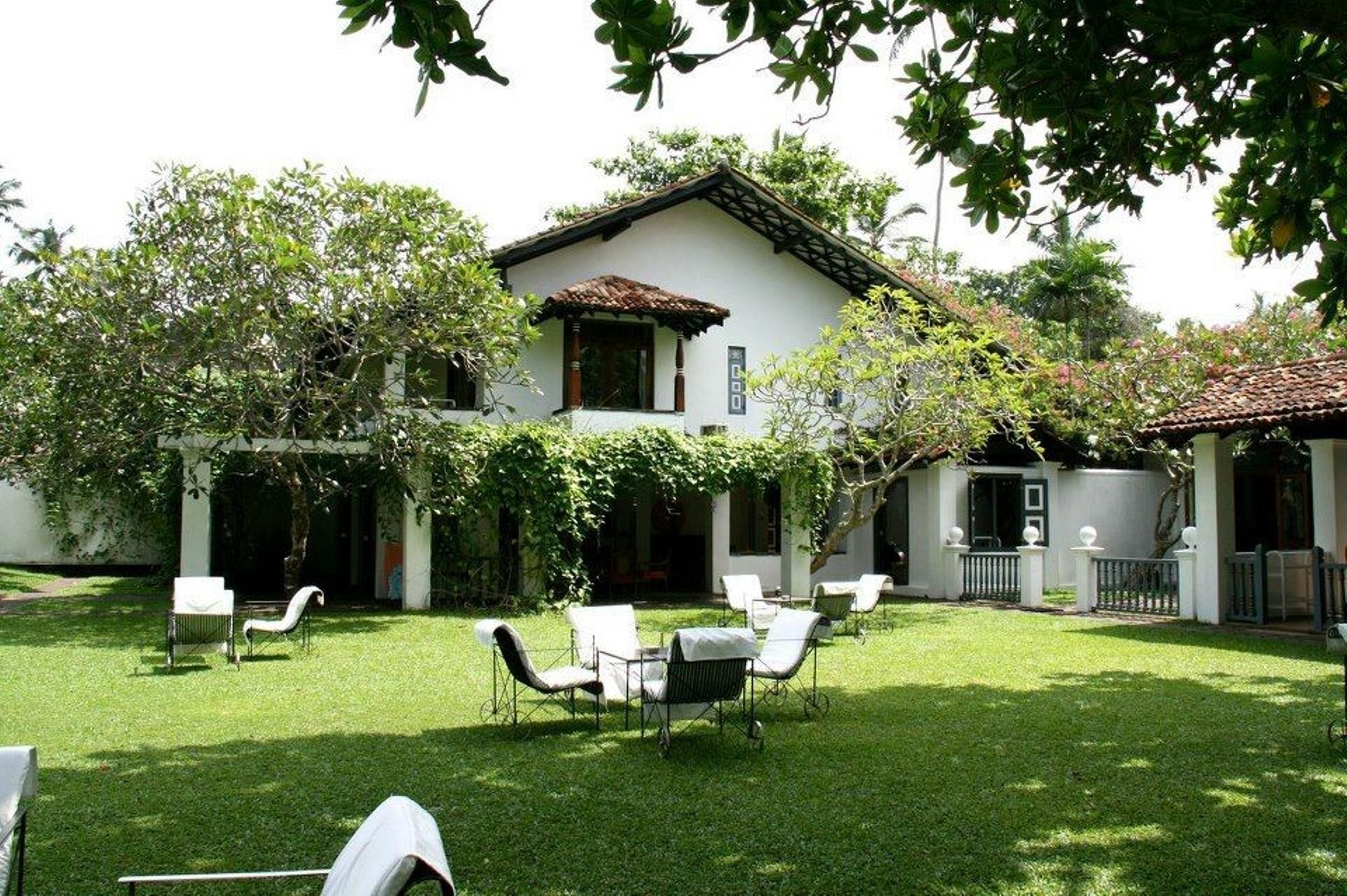 Club Villa Бентота Экстерьер фото