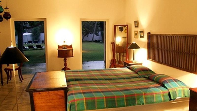 Club Villa Бентота Экстерьер фото